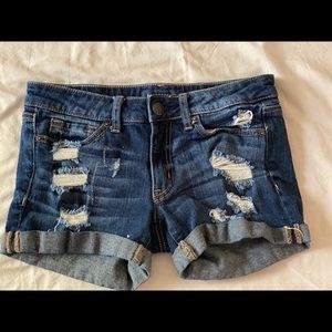 Aeropostale’s Midi Short
